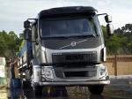 Volvo VM 330 6x2 2014 года